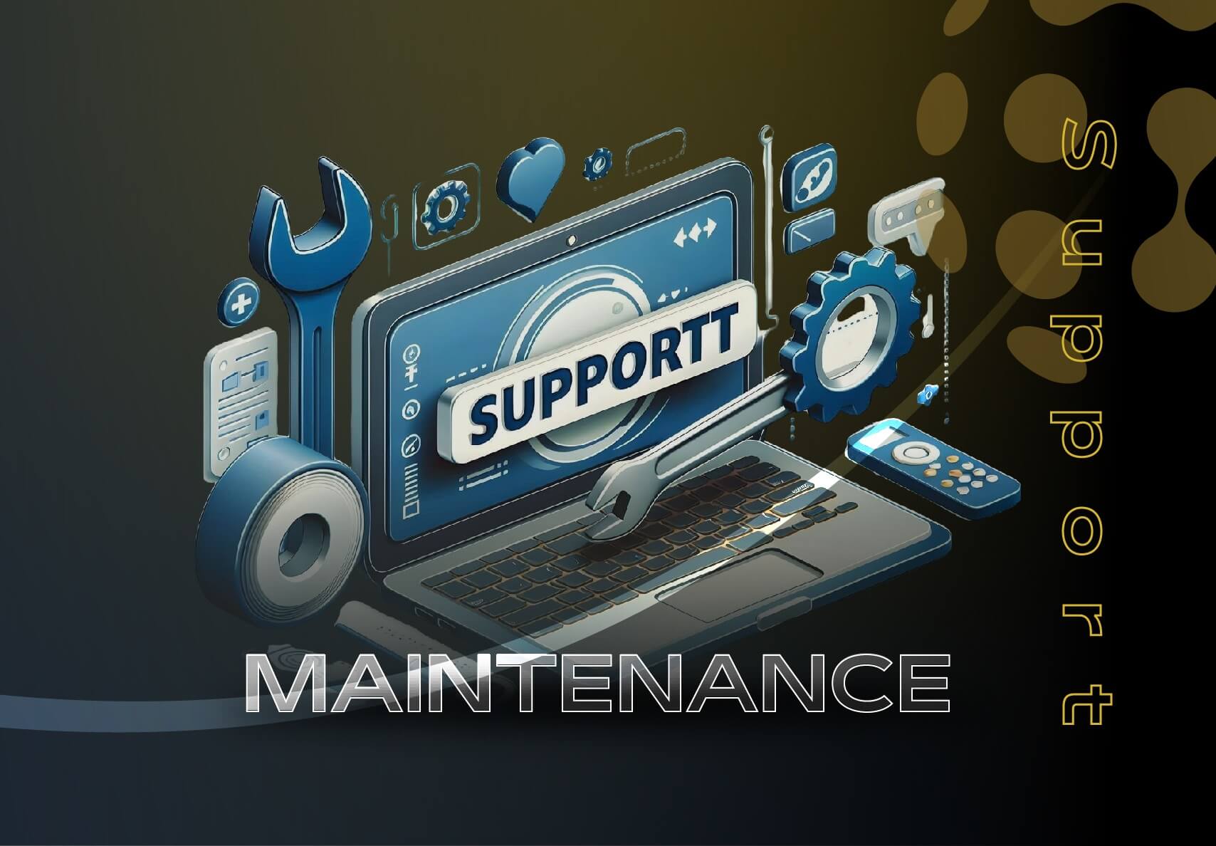 Maintenance & Support