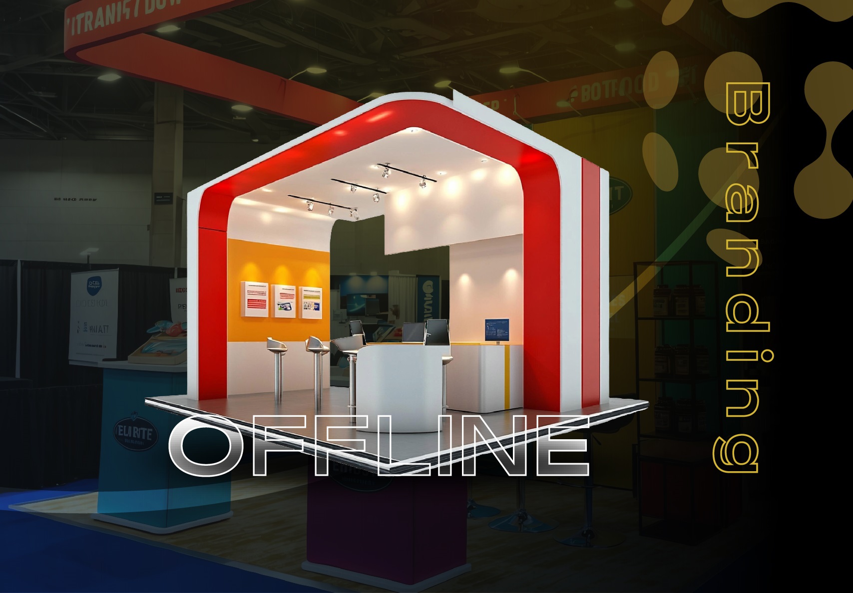 Offline Branding