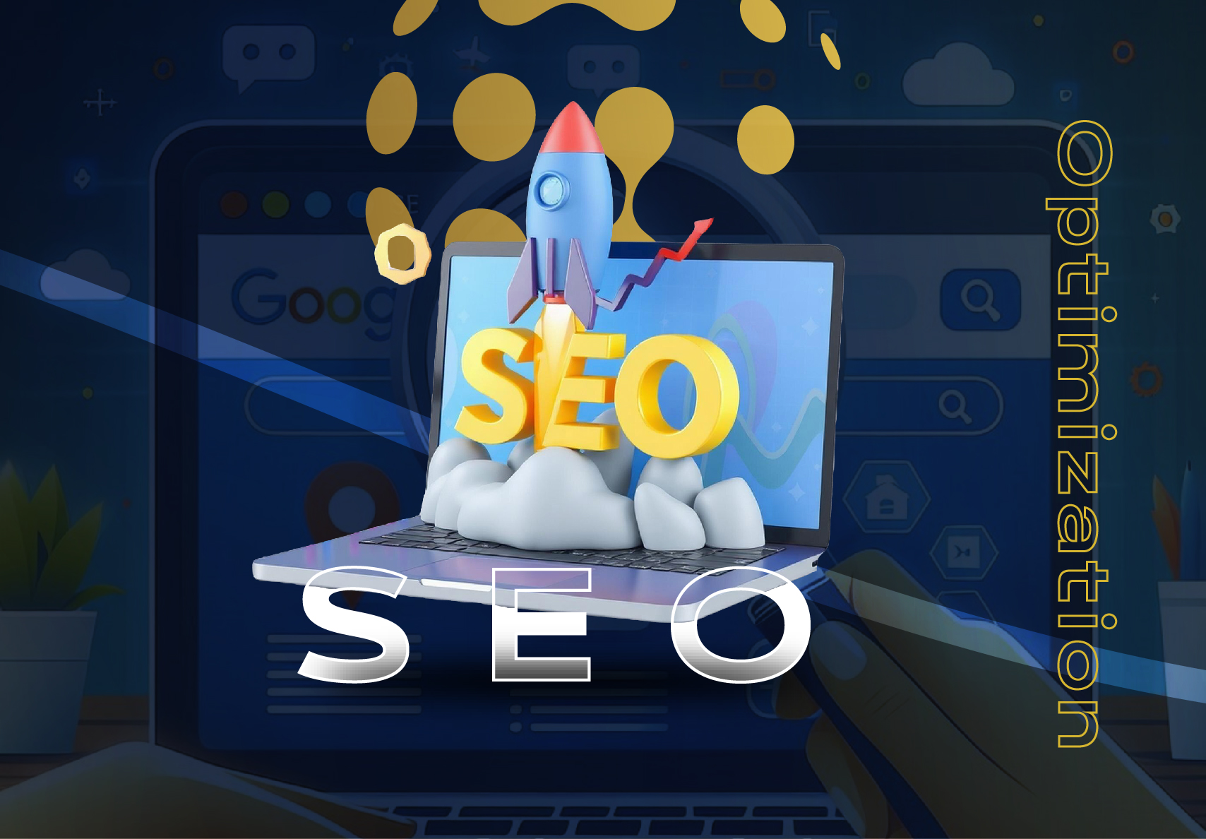 Search Engine Optimization (SEO) Integration