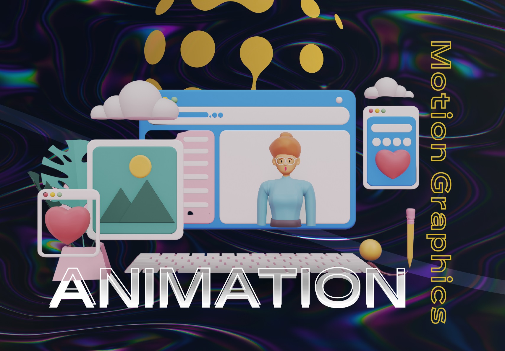 Animation and Motion Graphics