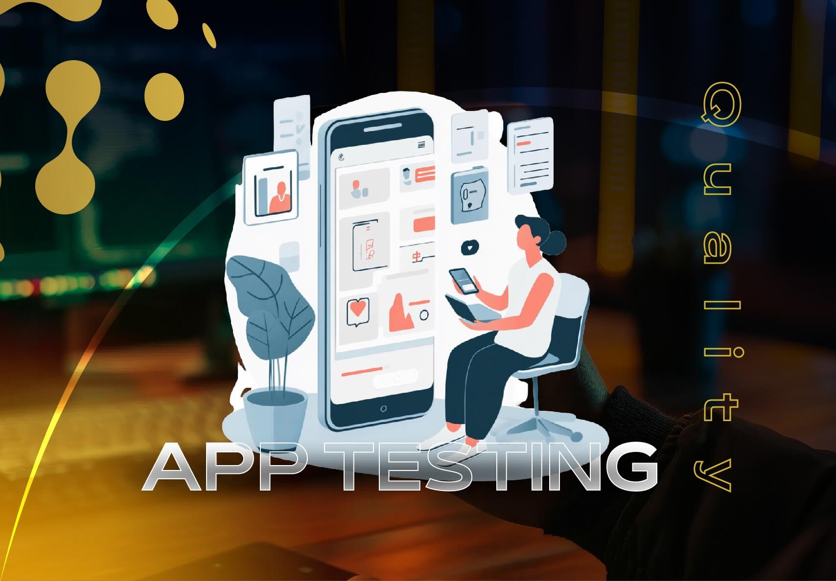 App Testing & Quality Assurance